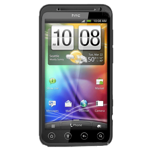 HTC Evo 3d
