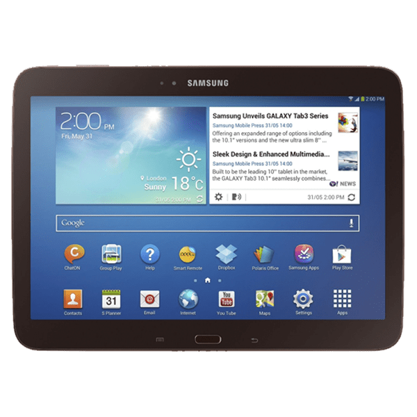 Samsung Galaxy Tab 3 10-1