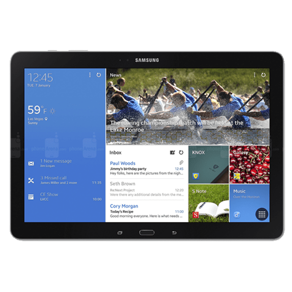 Samsung Galaxy Tab Pro 12-2